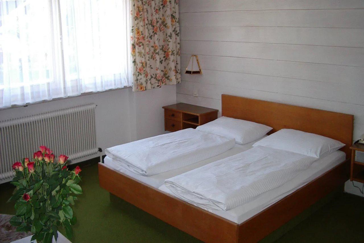 Pension Bergheil Kaprun Luaran gambar