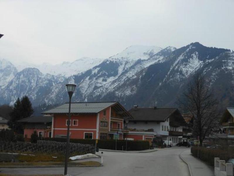Pension Bergheil Kaprun Luaran gambar
