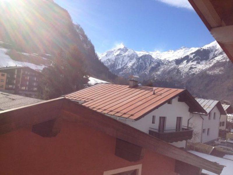Pension Bergheil Kaprun Luaran gambar