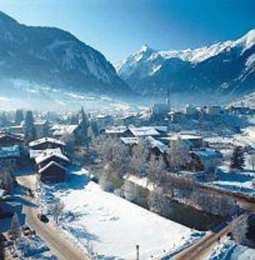 Pension Bergheil Kaprun Luaran gambar